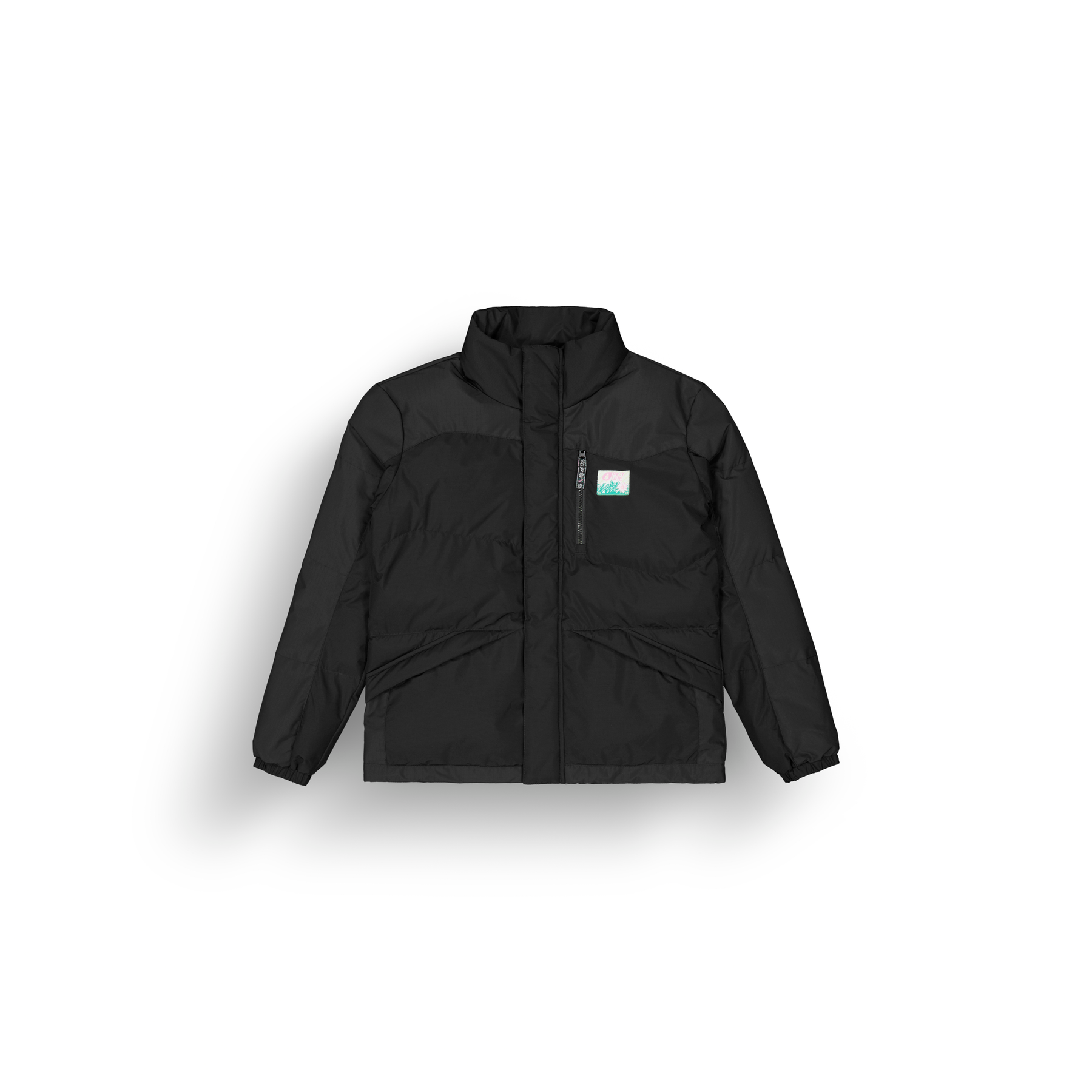 ZONK JKT __color:Black#10