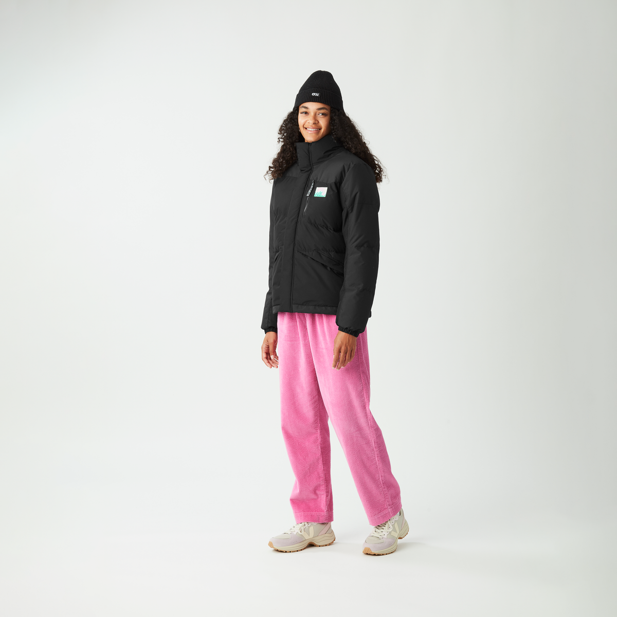 ZONK JKT __color:Black#3