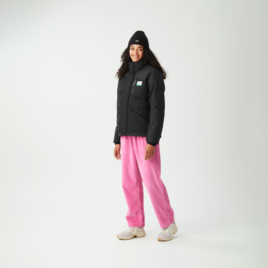 ZONK JKT __color:Black#3
