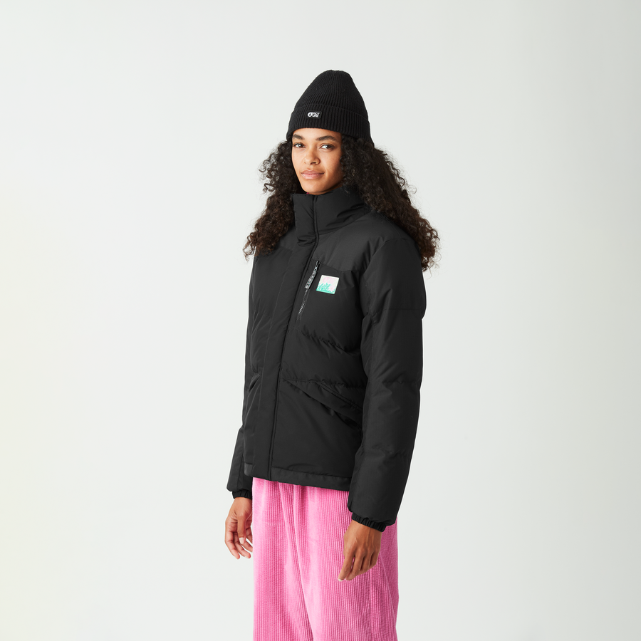 ZONK JKT __color:Black#1