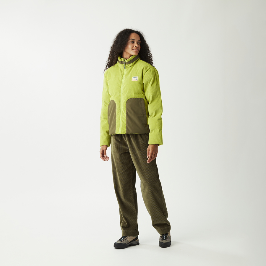 NURY PUFFER JKT __color:Split_Pea#17