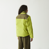 NURY PUFFER JKT __color:Split_Pea#13