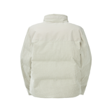 NURY PUFFER JKT __color:Pure_Cashmere#15