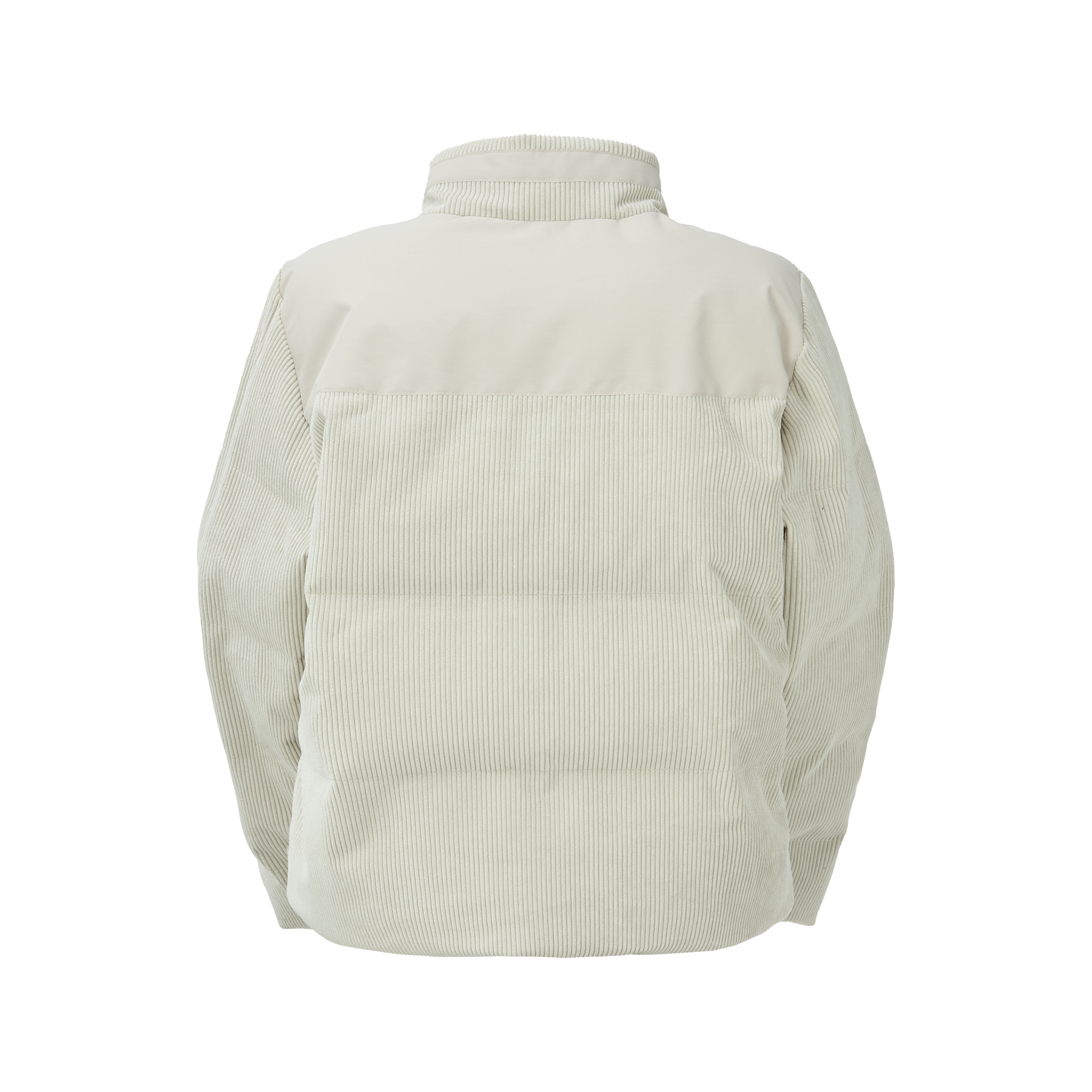 NURY PUFFER JKT __color:Pure_Cashmere#15