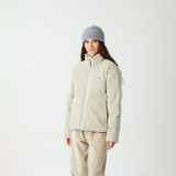 NURY PUFFER JKT __color:Pure_Cashmere#1