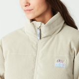NURY PUFFER JKT __color:Pure_Cashmere#4