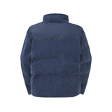 NURY PUFFER JKT __color:Dress_Blues#6