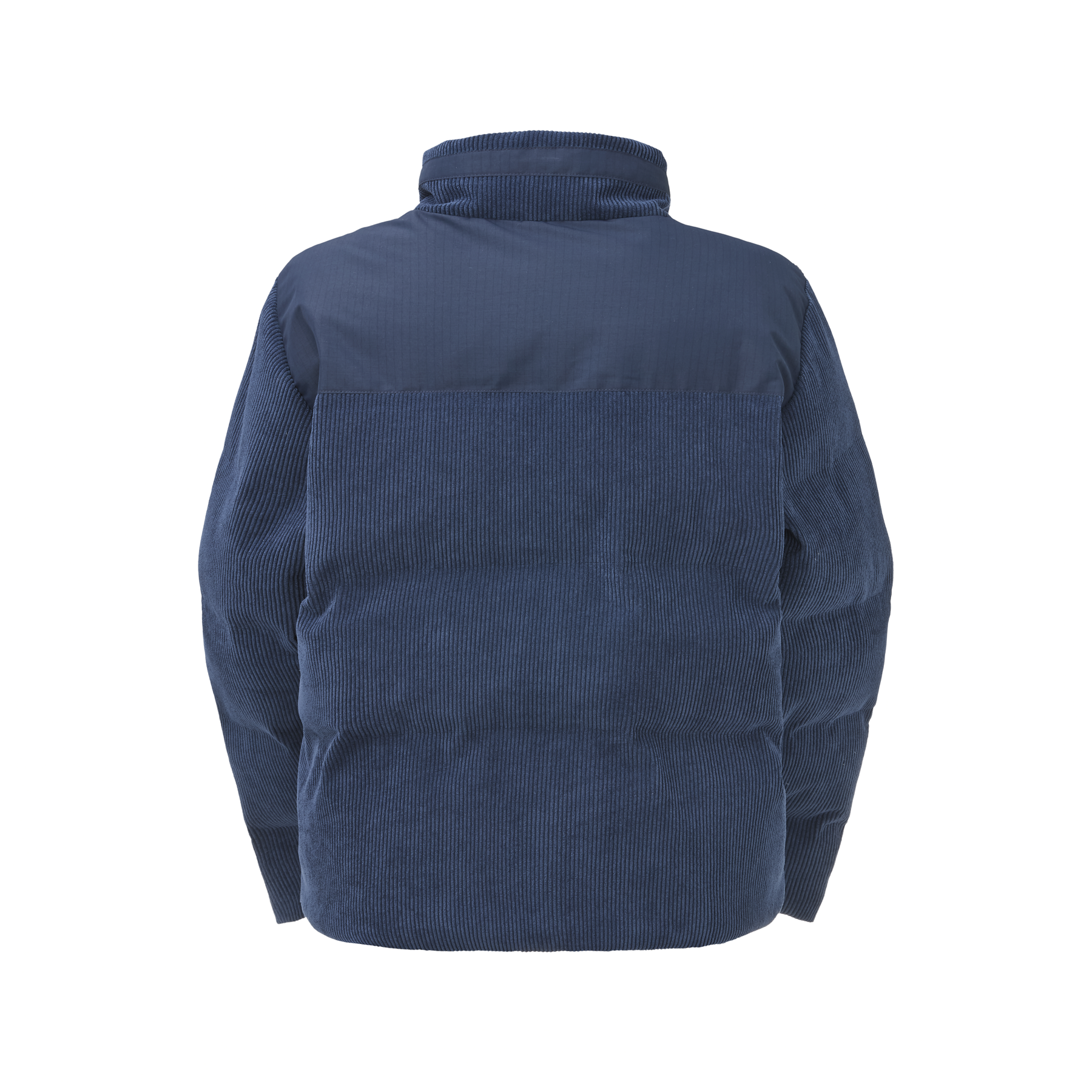 NURY PUFFER JKT __color:Dress_Blues#6