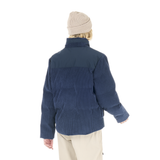 NURY PUFFER JKT __color:Dress_Blues#2