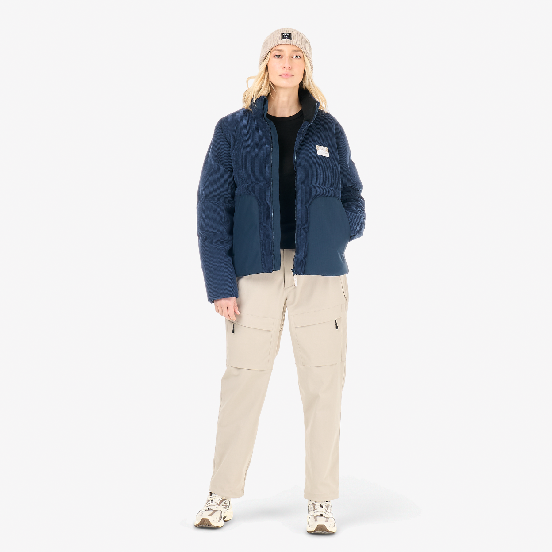 NURY PUFFER JKT