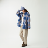 YLORIA JKT __color:Stonewash#4