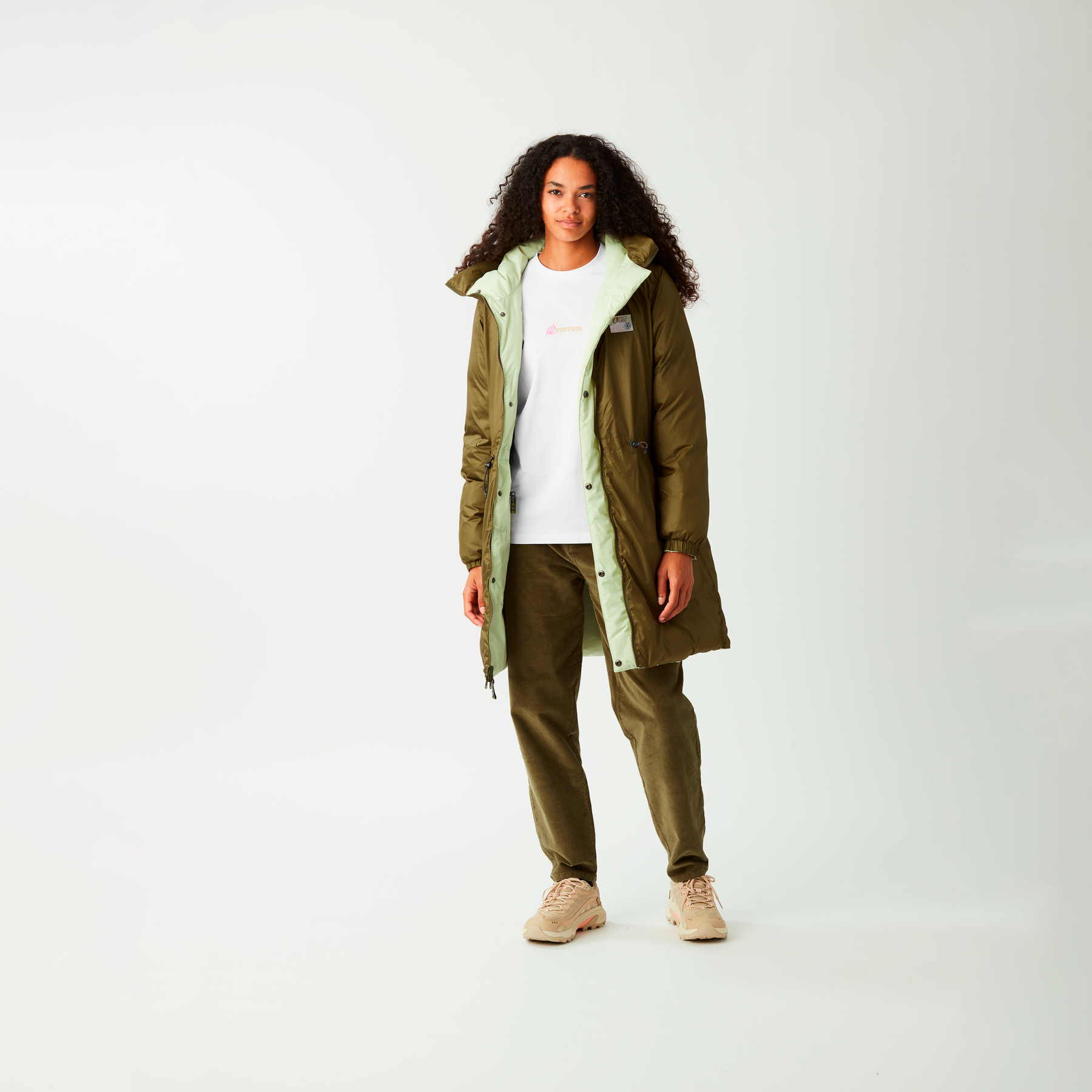 INUKEE REV. JKT __color:Tobacco_Tender_Green#26