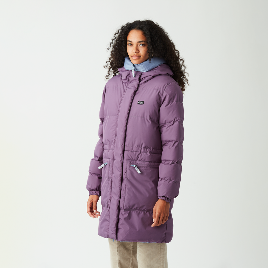 INUKEE REV. JKT __color:Grape_Jam_Stonewash#1