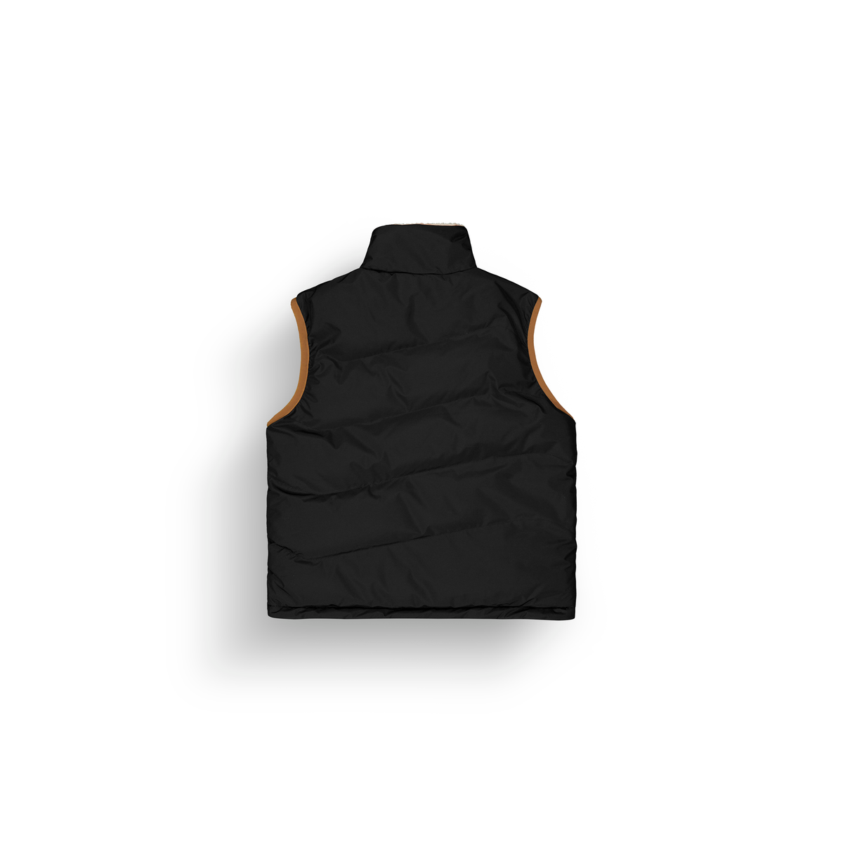 HYLLA REV VEST __color:Black_Timeless_Flower#12