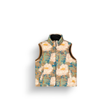 HYLLA REV VEST __color:Black_Timeless_Flower#13