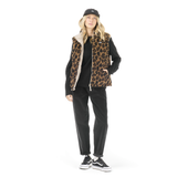 HYLLA REV VEST __color:Wild_Spot_Print#38