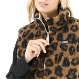 HYLLA REV VEST __color:Wild_Spot_Print#41