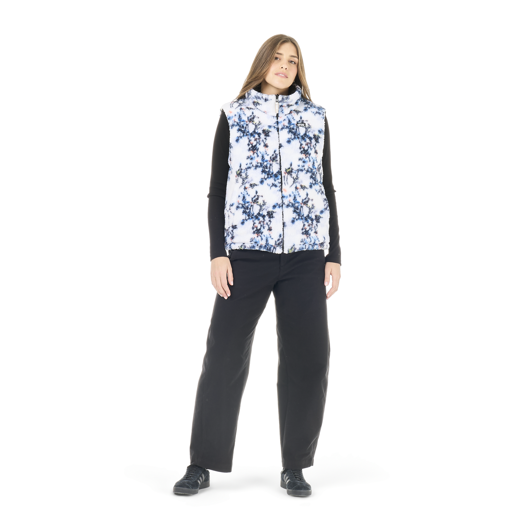 HYLLA REV VEST __color:Schrubby_Print#28