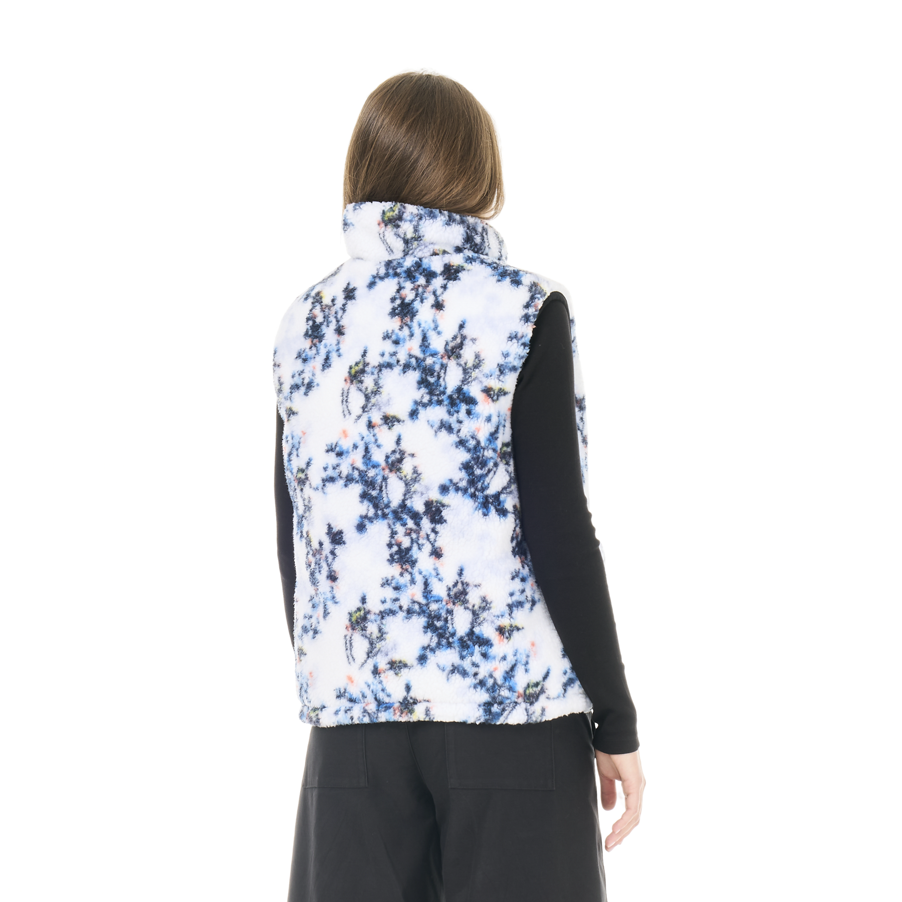 HYLLA REV VEST __color:Schrubby_Print#30