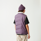 HYLLA REV VEST __color:Grape_Jam_Tofu#16