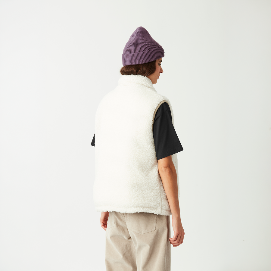 HYLLA REV VEST __color:Grape_Jam_Tofu#20