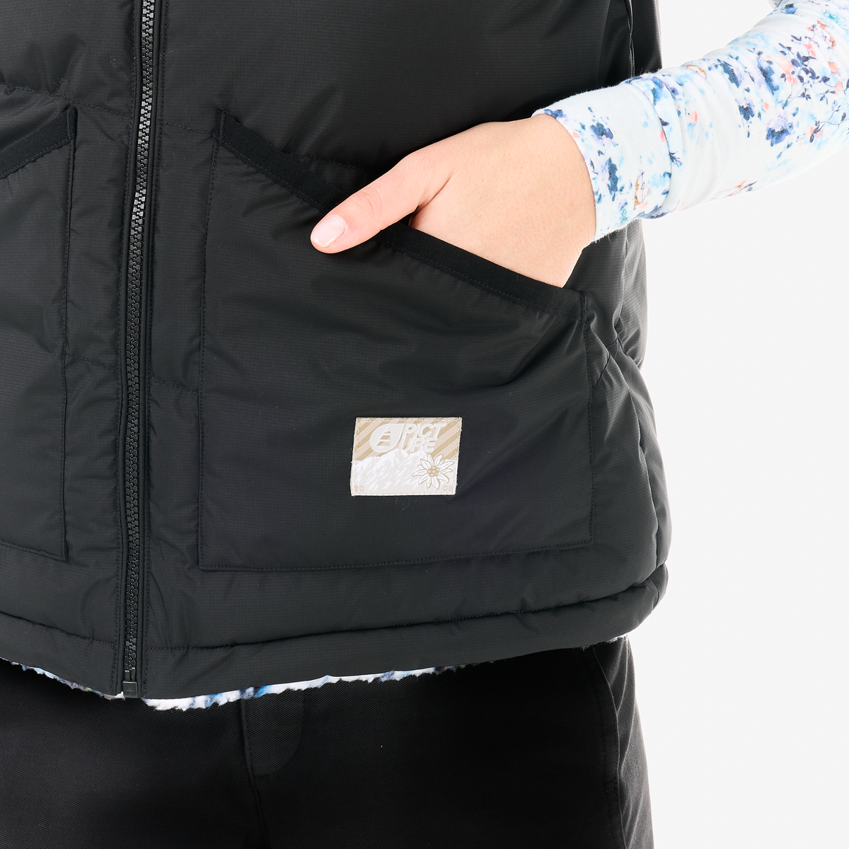 HYLLA REV VEST