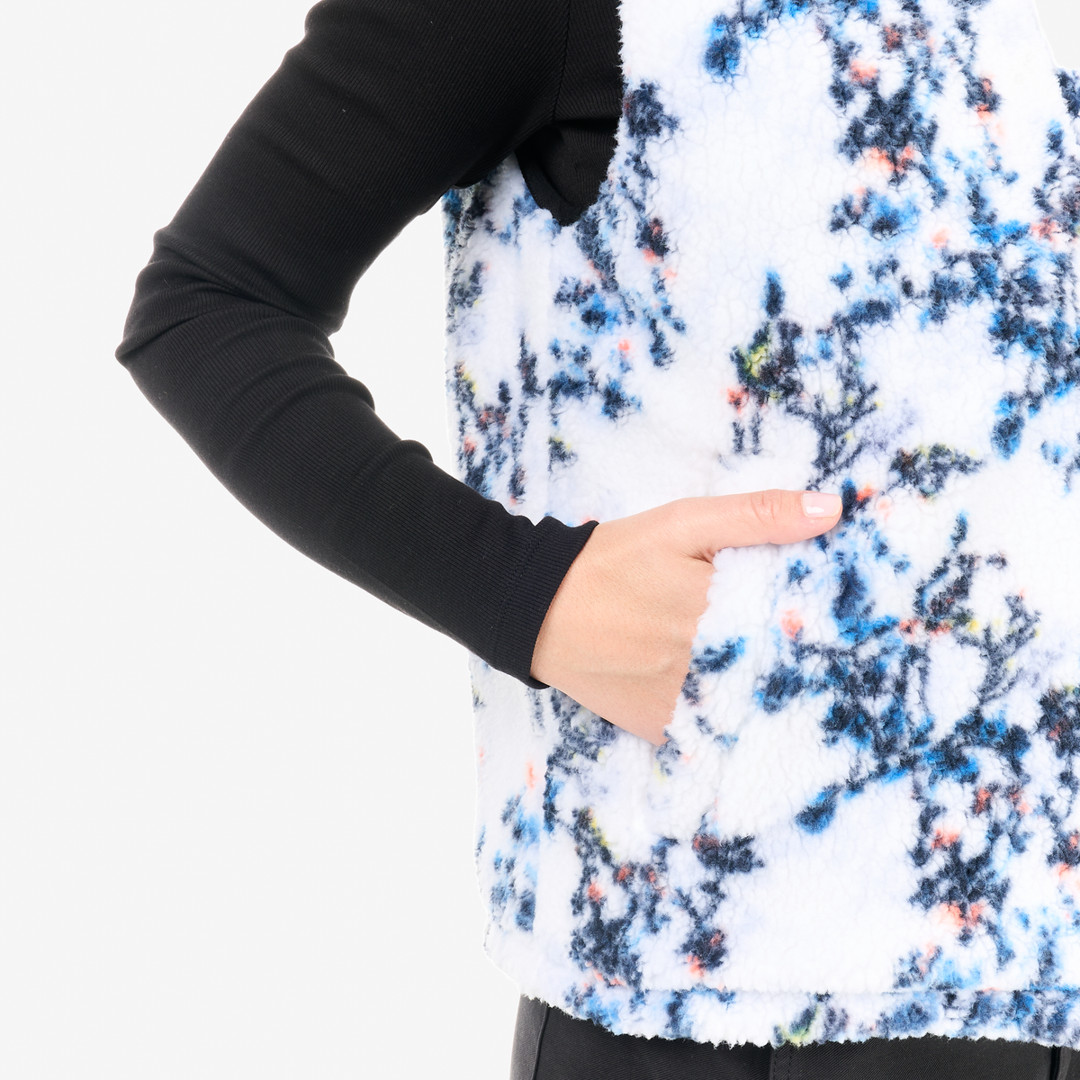HYLLA REV VEST