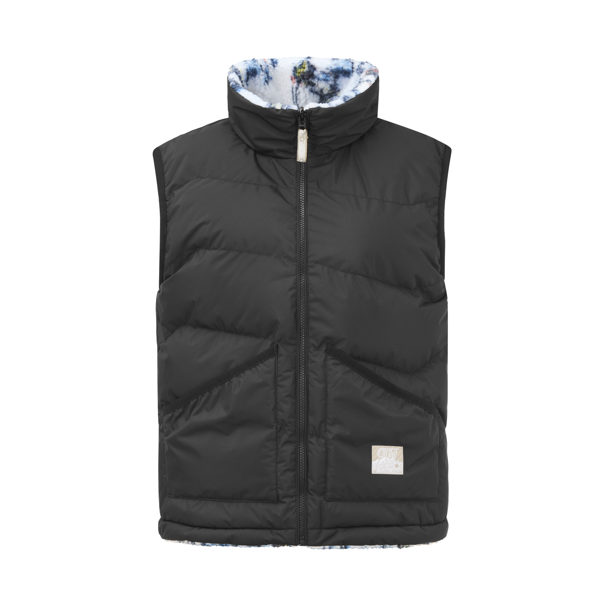 HYLLA REV VEST __color:Schrubby_Print#33