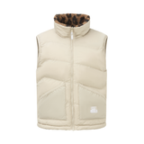 HYLLA REV VEST __color:Wild_Spot_Print#50