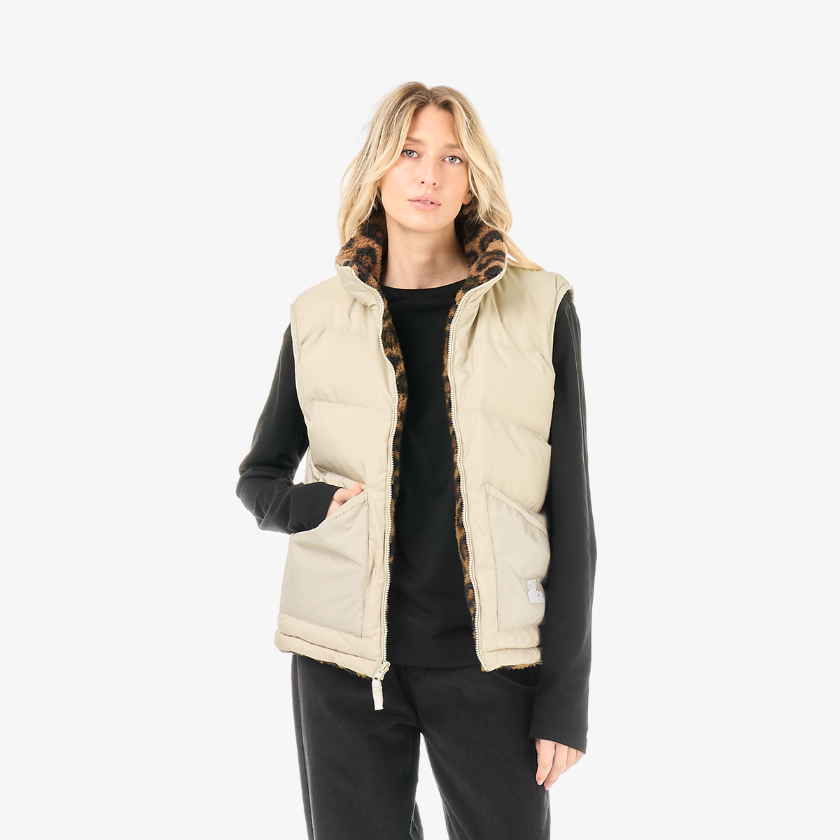 HYLLA REV VEST