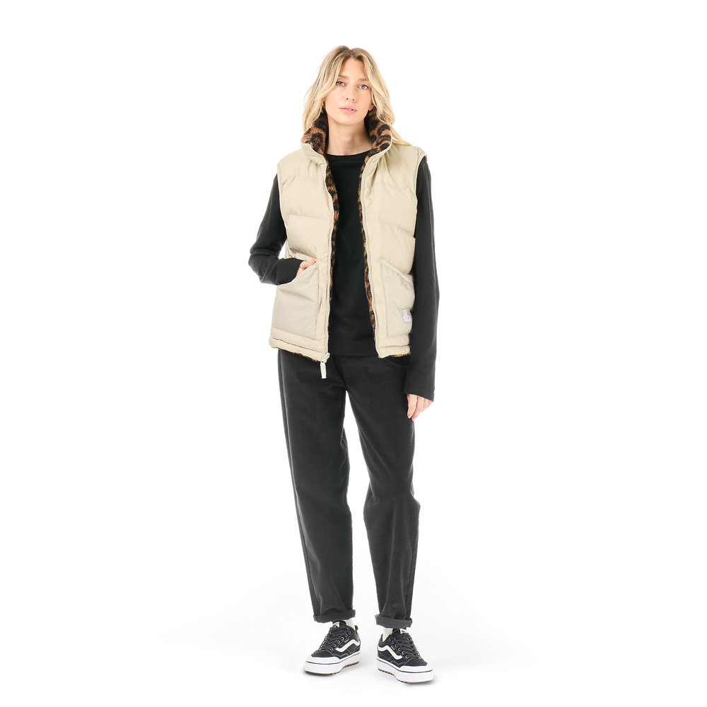 Reversible jacket 