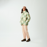 FLIB PUFFER JKT __color:Timeless_Flower_Print#3