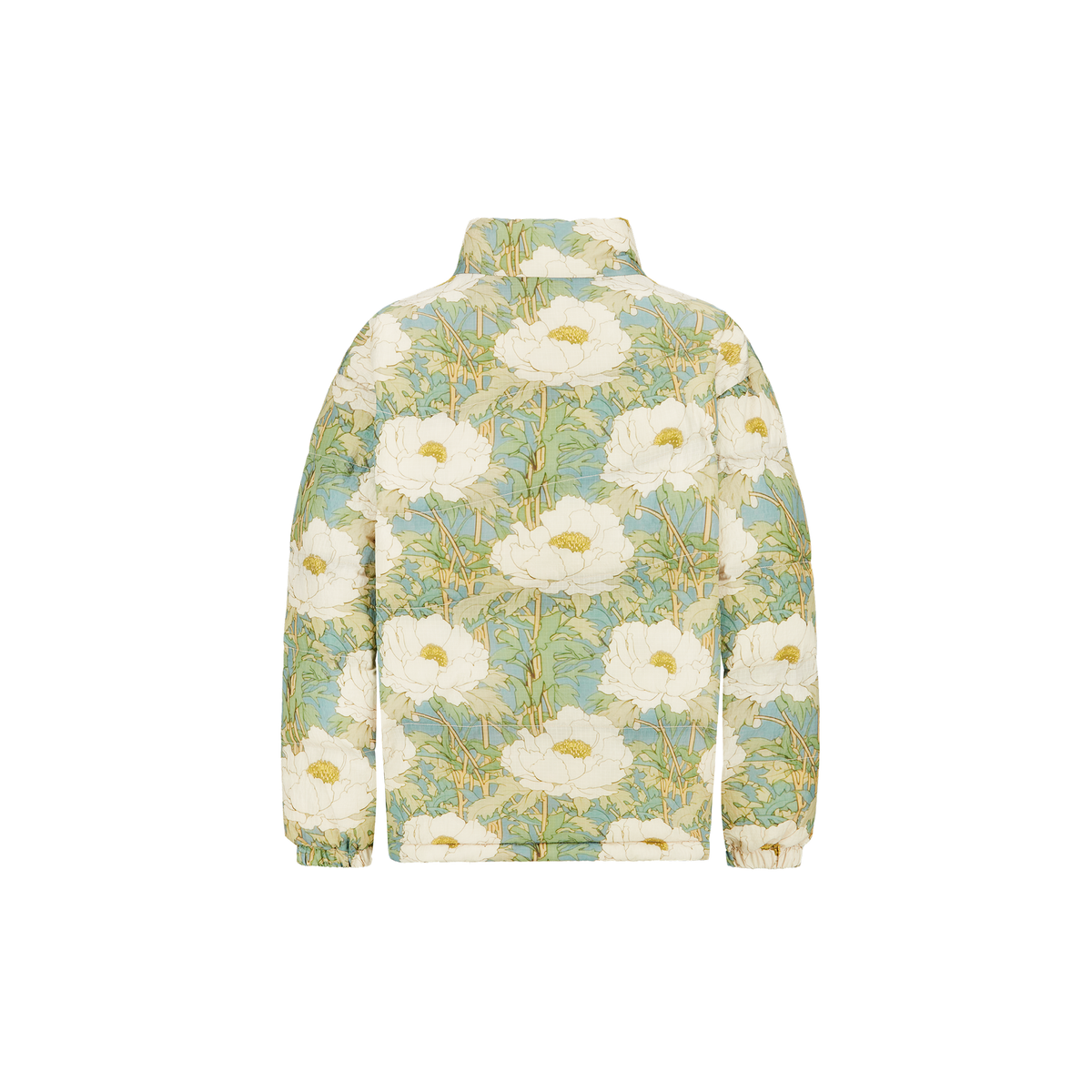 FLIB PUFFER JKT __color:Timeless_Flower_Print#10