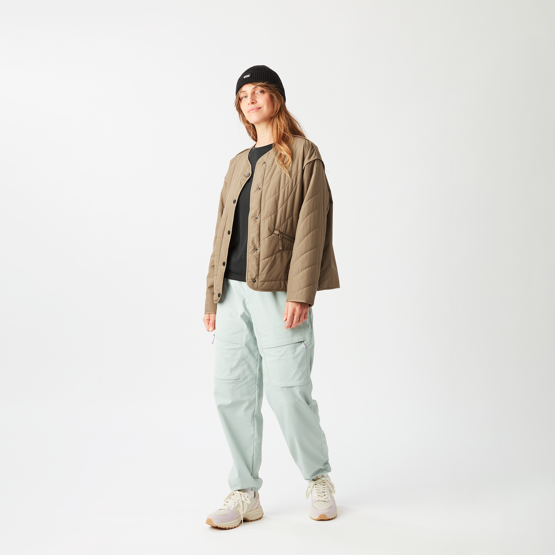 ENDYA JKT __color:Shitake#7
