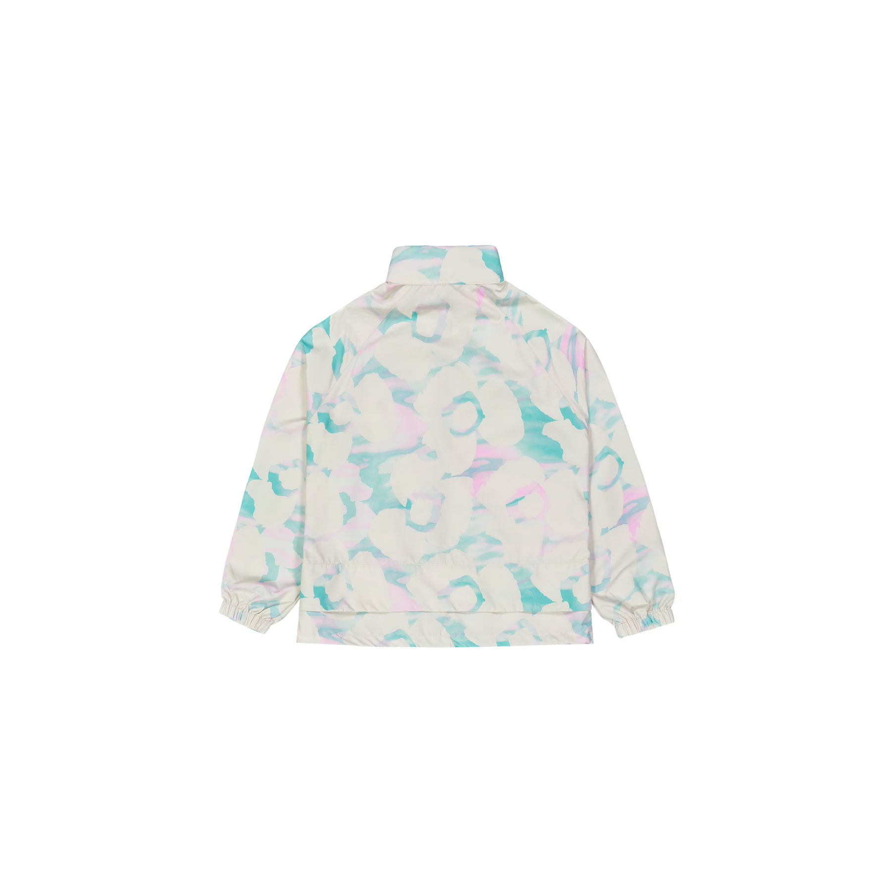 KALIA PRINTED JKT __color:Sakura_Bloom_Print#9