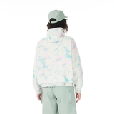 KALIA PRINTED JKT __color:Sakura_Bloom_Print#1