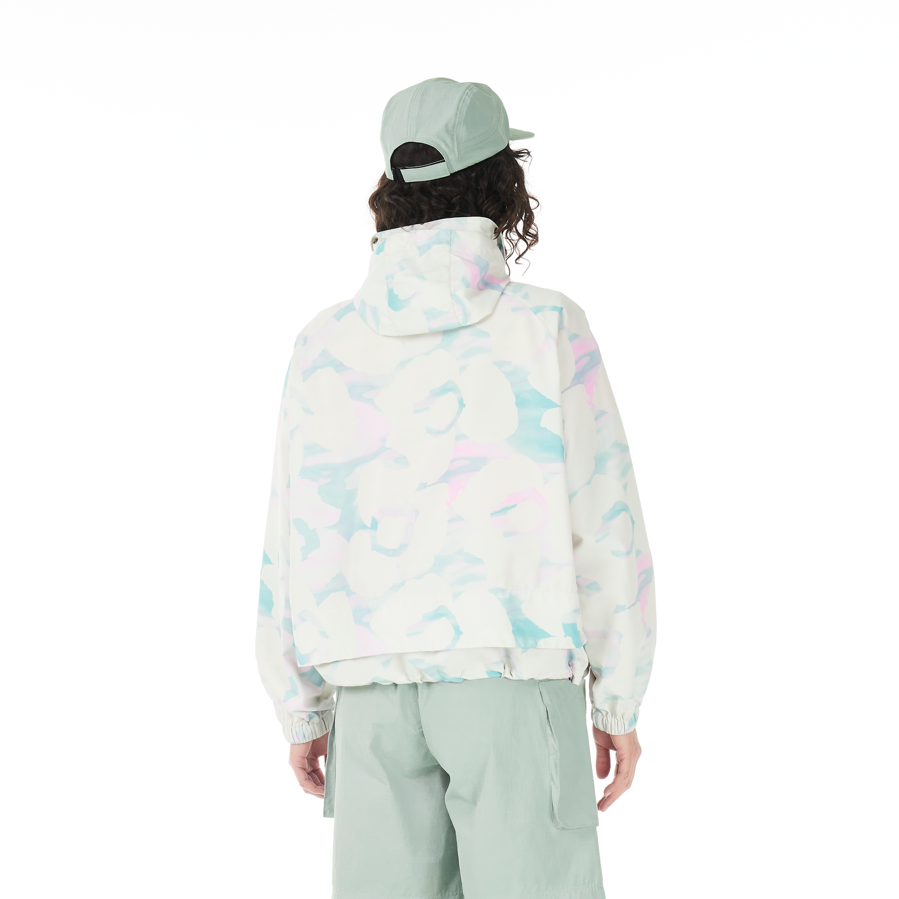 KALIA PRINTED JKT __color:Sakura_Bloom_Print#1