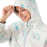 KALIA PRINTED JKT __color:Sakura_Bloom_Print#4