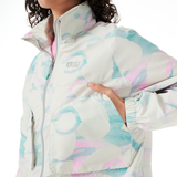KALIA PRINTED JKT __color:Sakura_Bloom_Print#7