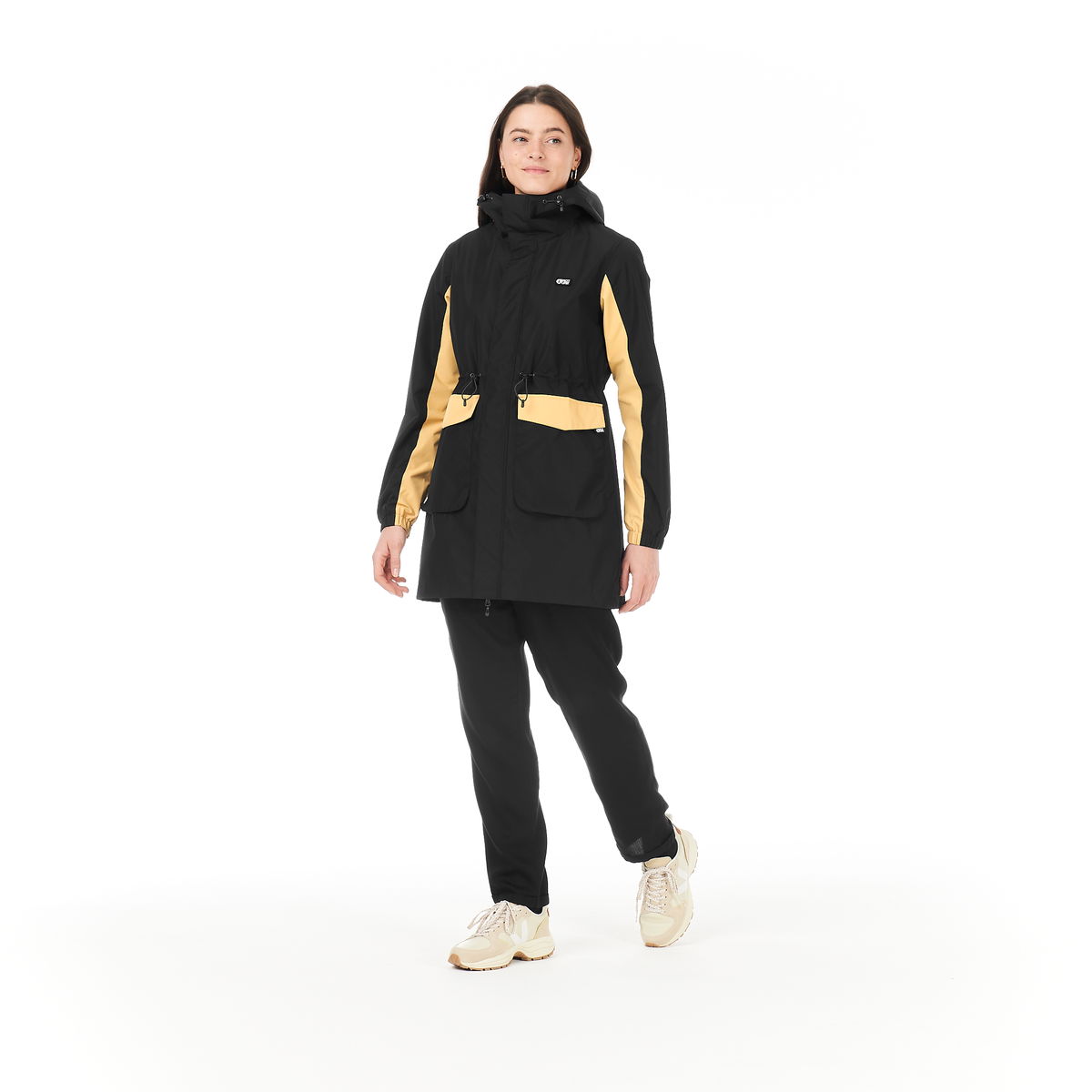 GERALDEEN JKT __color:Black#2