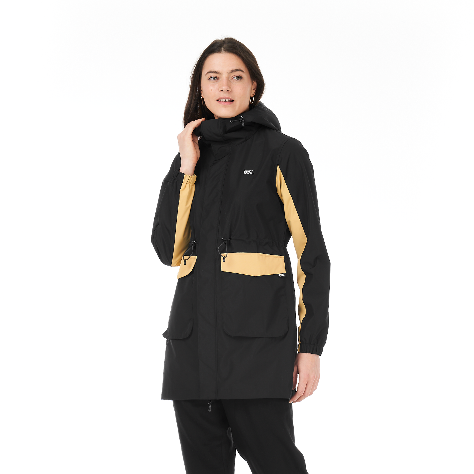 GERALDEEN JKT __color:Black#0