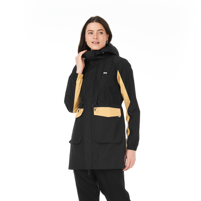 GERALDEEN JKT __color:Black#0
