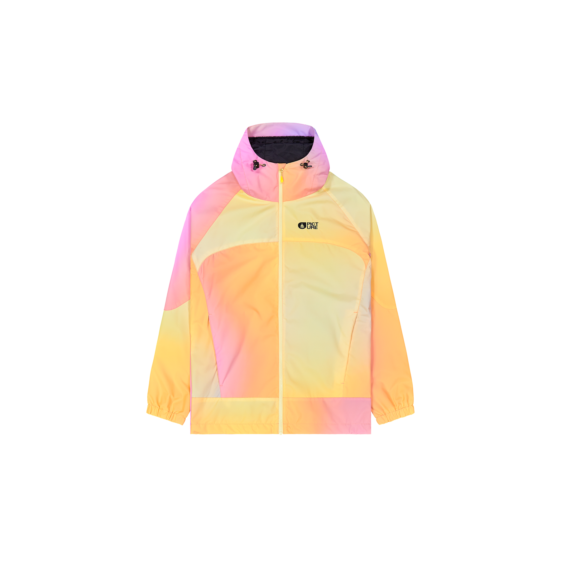 SURFACE PRINTED W JKT __color:Gradient_Print#12