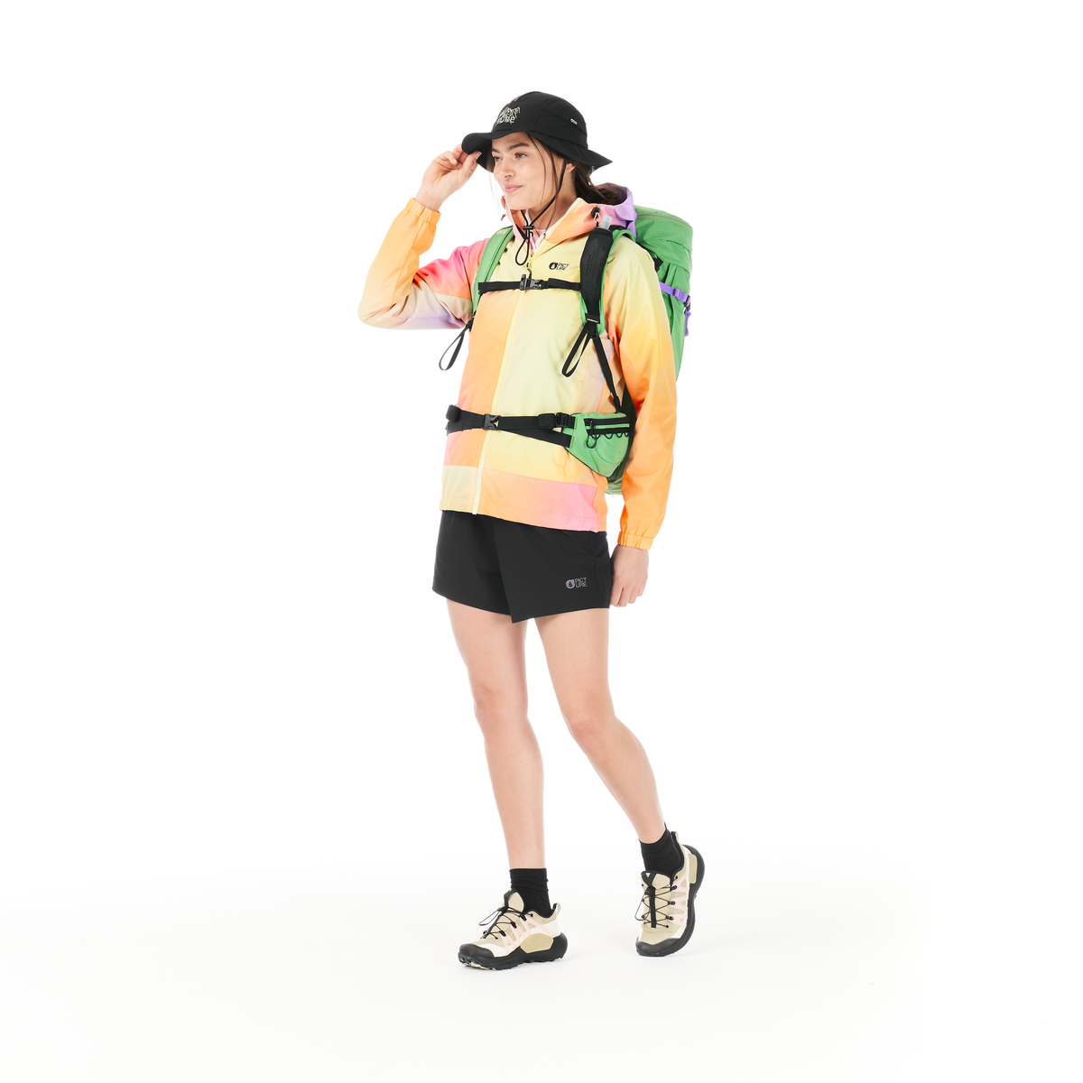 SURFACE PRINTED W JKT __color:Gradient_Print#11