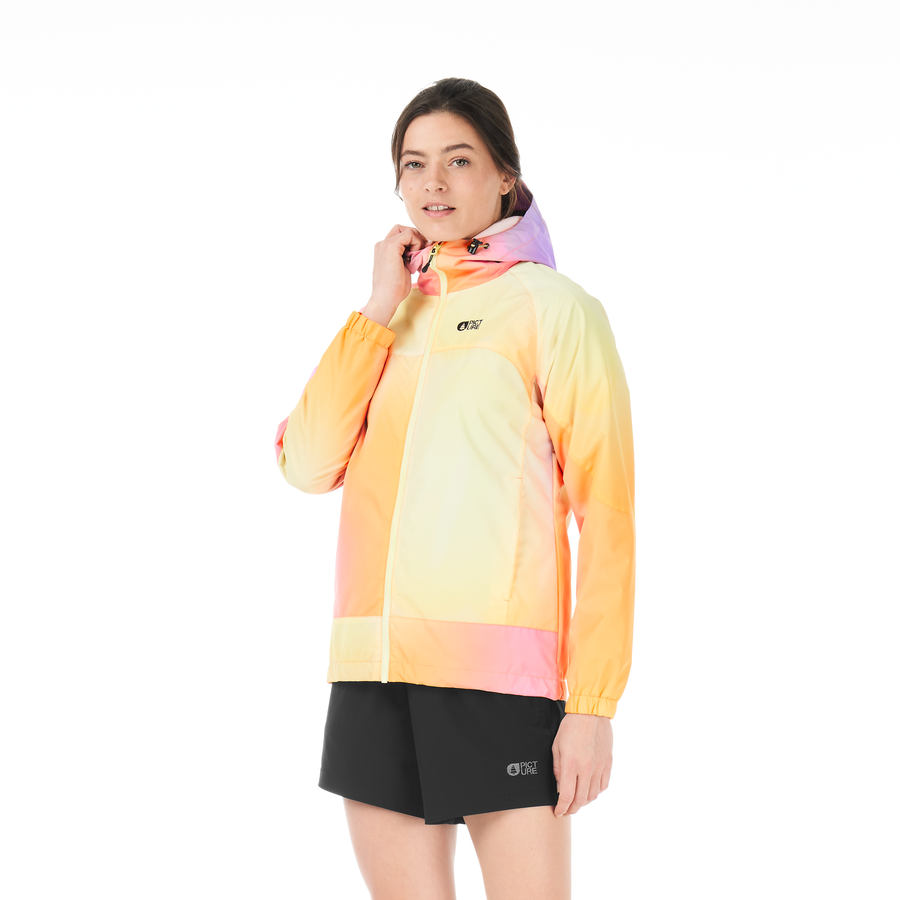 SURFACE PRINTED W JKT __color:Gradient_Print#0