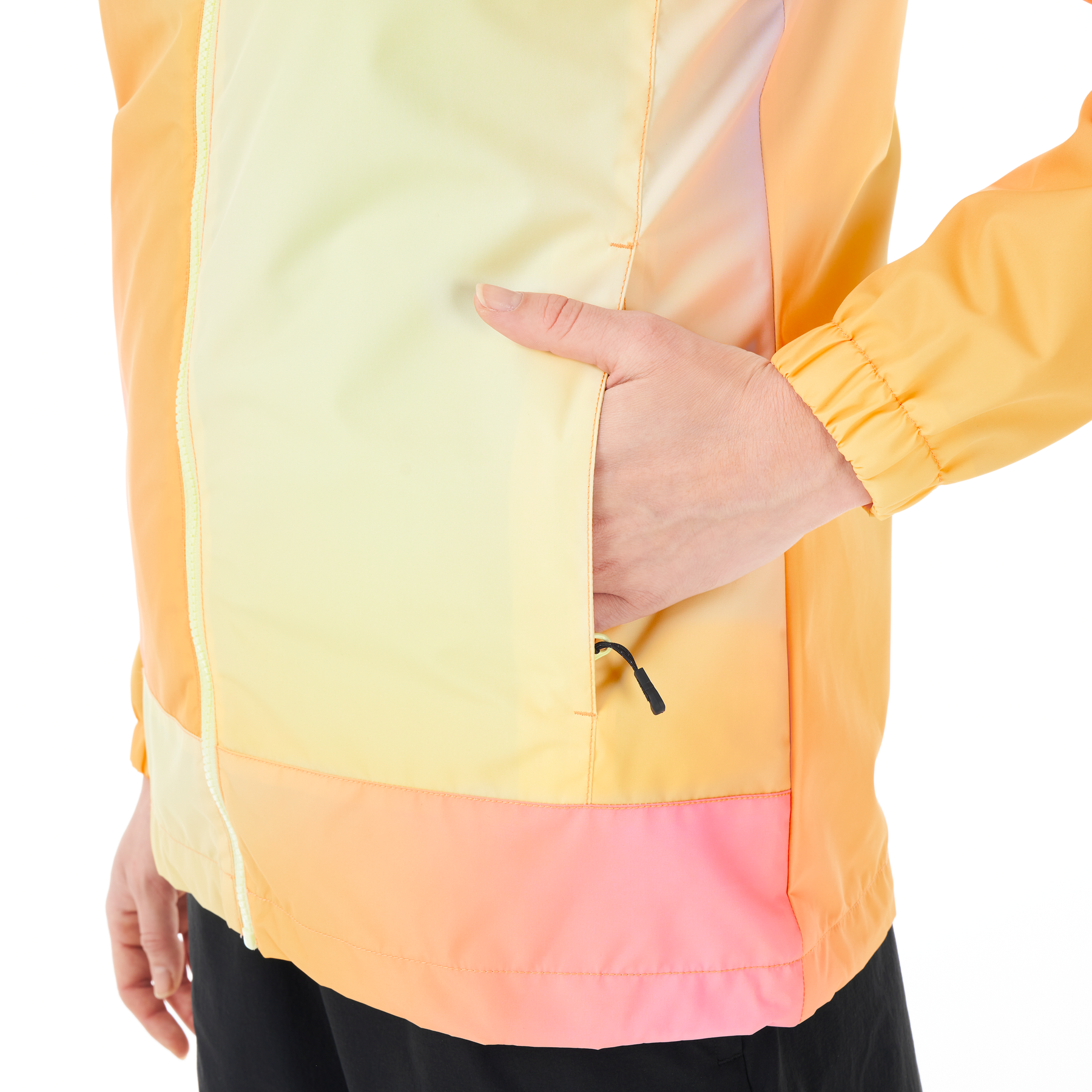 SURFACE PRINTED W JKT __color:Gradient_Print#7