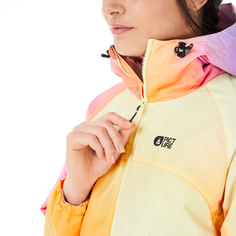 SURFACE PRINTED W JKT __color:Gradient_Print#4
