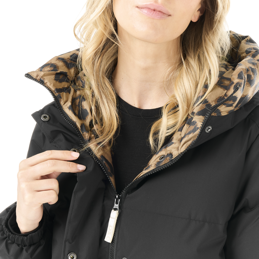 HILKA JKT __color:Black#5