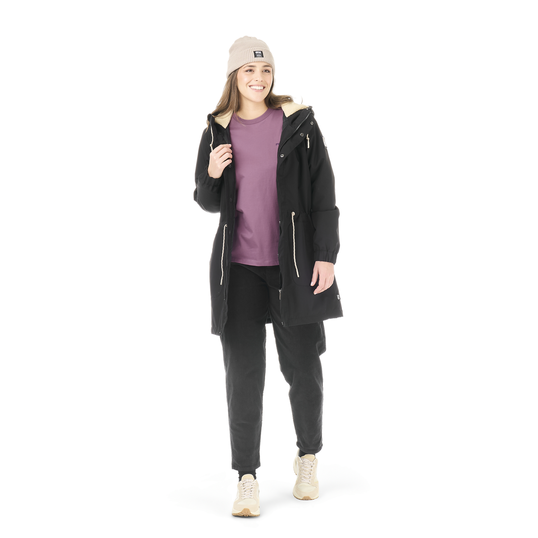 STARN JKT __color:Black#1