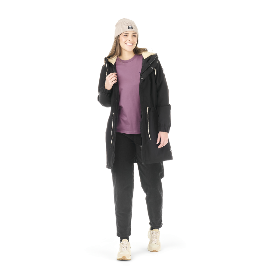 STARN JKT __color:Black#1